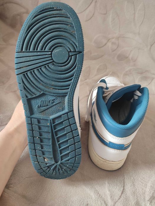 Adidas Nike Air Jordan mas 40