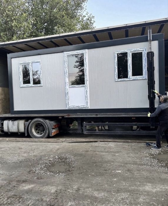Vănd containere modulare