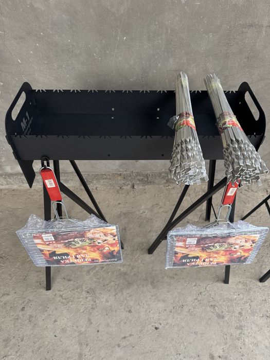 Yig’iladigan Раскладной Мангал для пикник