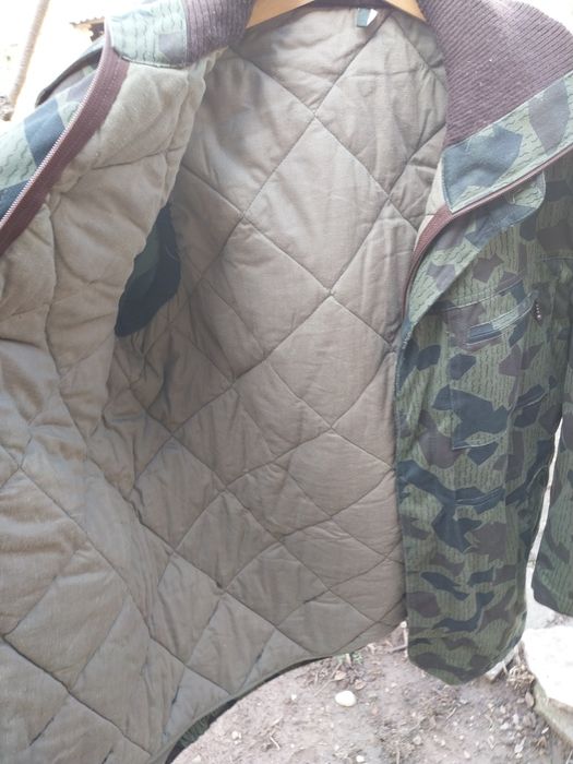 Камуфлажни дрехи