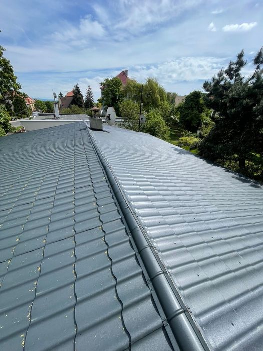 Montaj Acoperisuri, Reparatii Acoperisuri, Montaj Tigla si Tabla