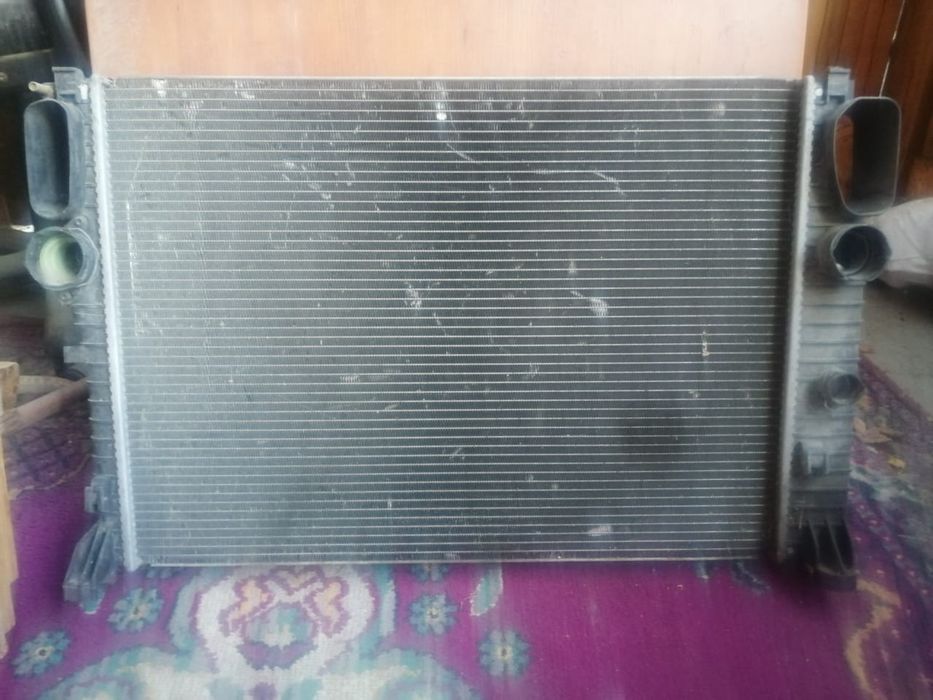 Радиатор на Mercedes CLC 500