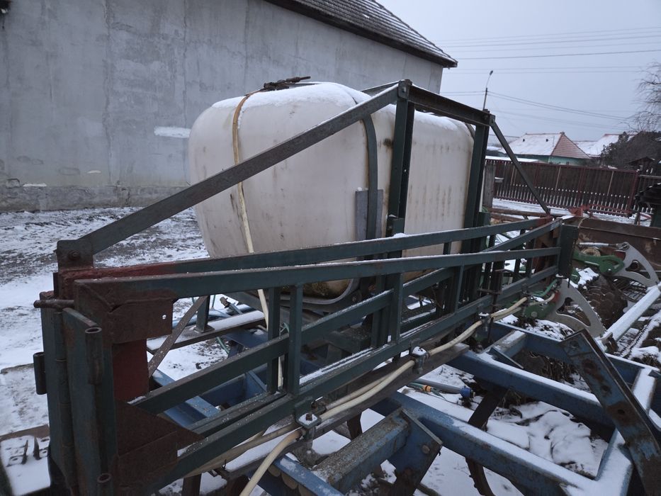 Erbicidator 500 litri