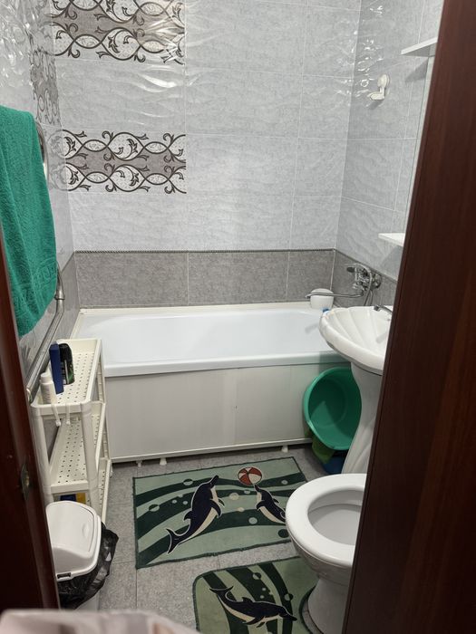 Продается 3 - х комн квартира