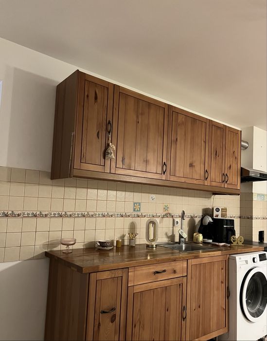 Mobila bucatarie+electrocasnice