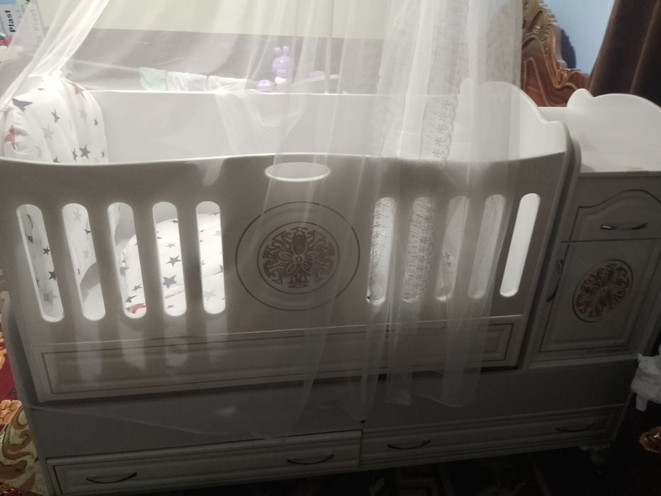 Кроват детский сотлади