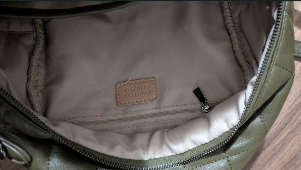 Geanta/rucsac Enrico coveri