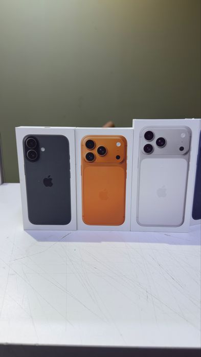 Iphone 17, 17 Pro, 17 Pro Max