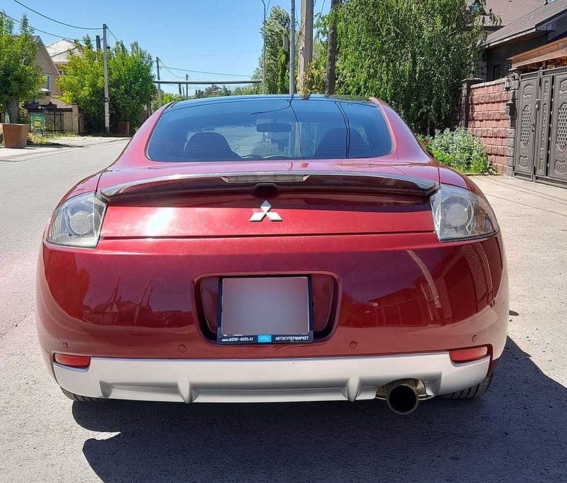Срочно Mitsubishi Eclipse 2007 года, 2.4 бензин