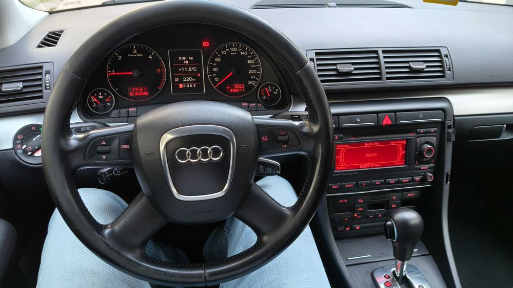 Vând Audi A4 2008