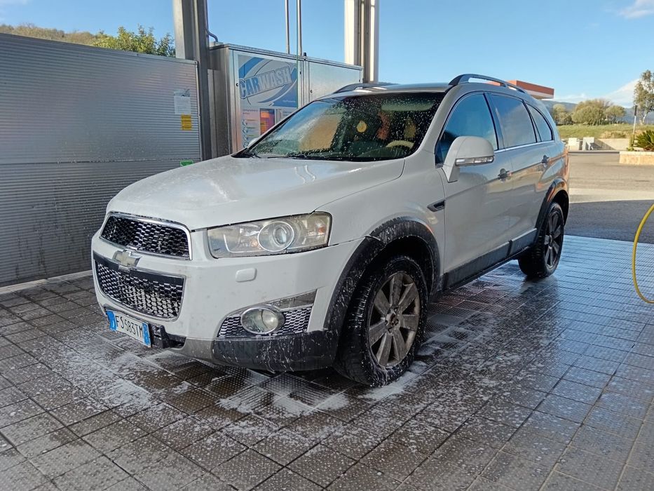 CHEVROLET Captiva 2011 — imagine 2