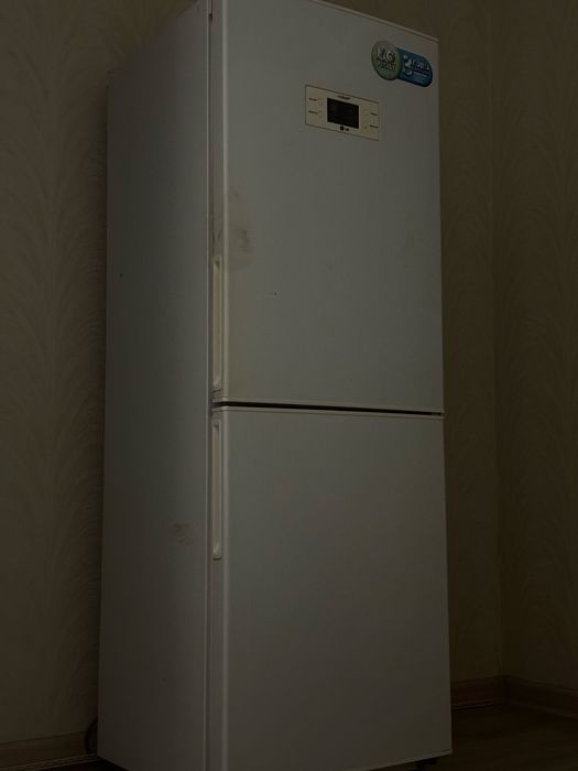 Холодильник LG б/у