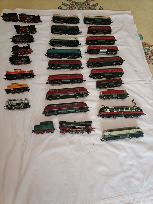 Locomotive Marklin