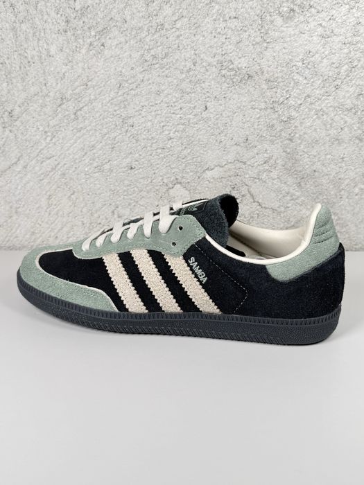 Adidas Samba OG Black Alumina