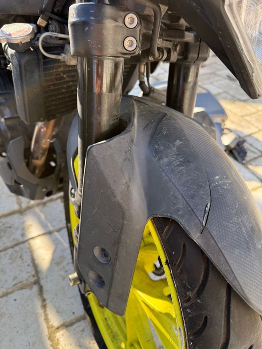 De vânzare motor Yamaha 125 MT 2018