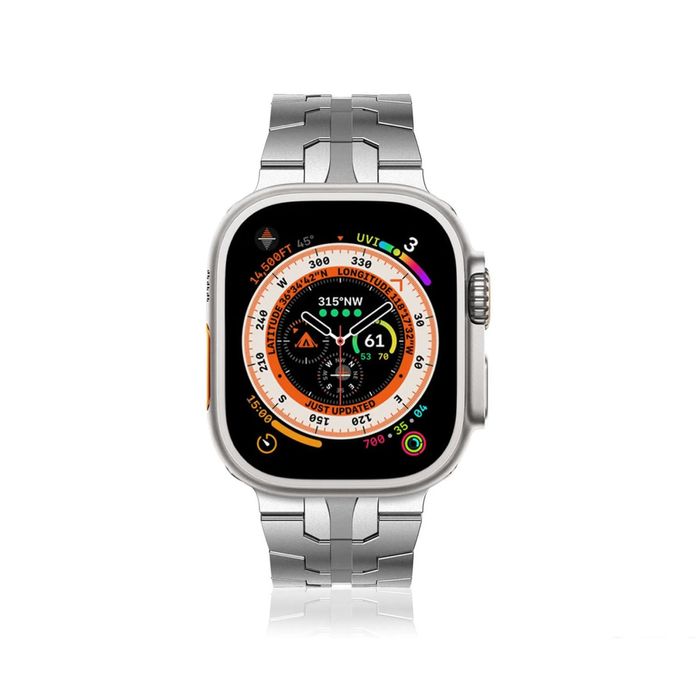 Apple Watch Case     Сатурн - Ремешок для часов Ultra 1-2