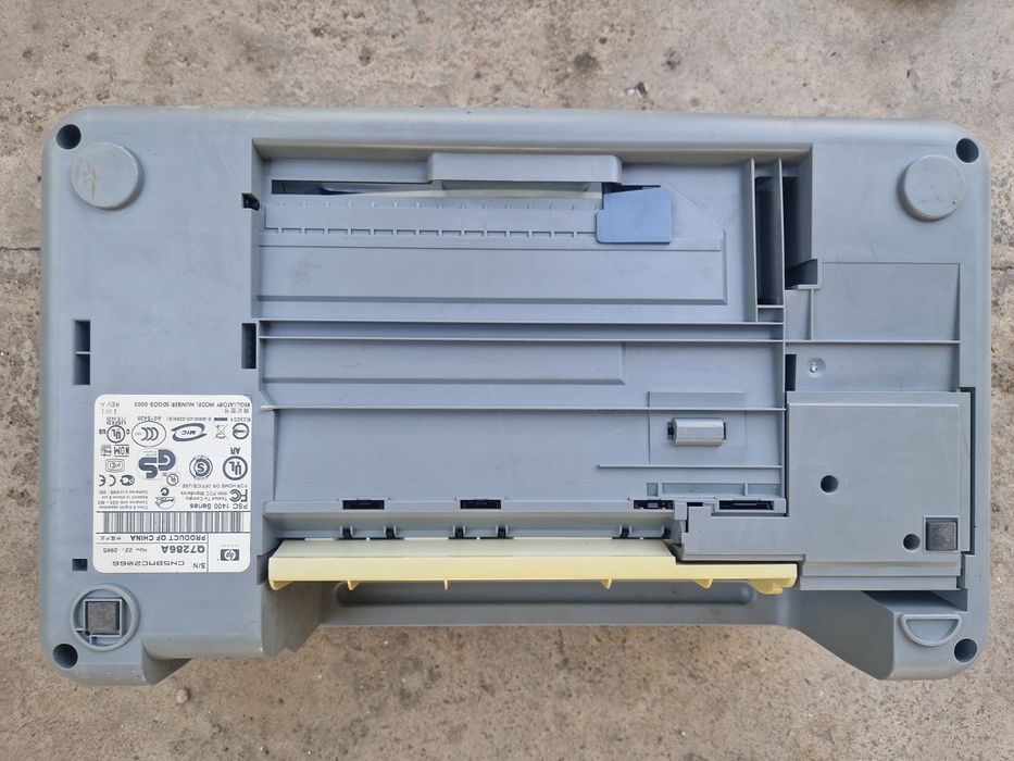 Принтер НР PSC 1402 All-in-One