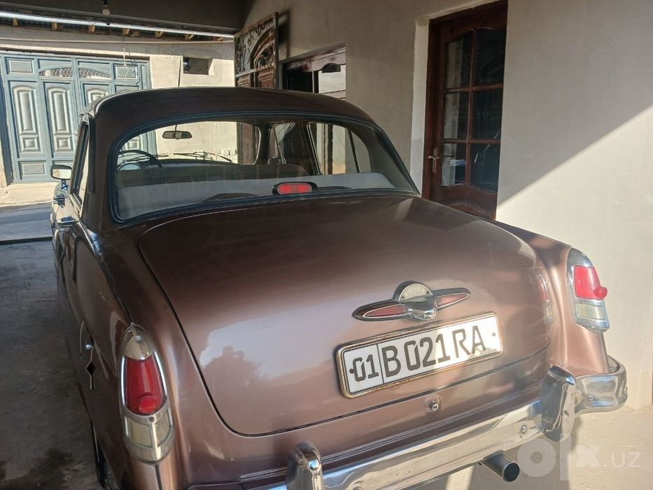 Gaz 21 volga sotiladi