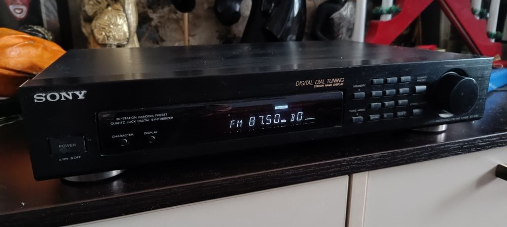 Tuner audio Sony ST -S190