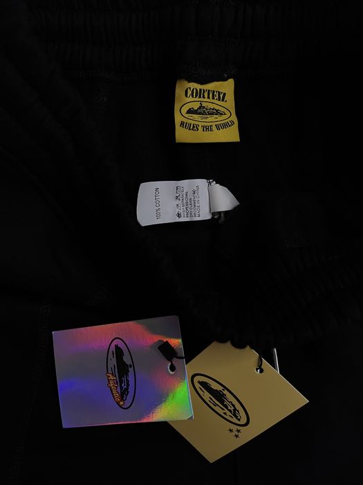 Cortez shorts rules the world