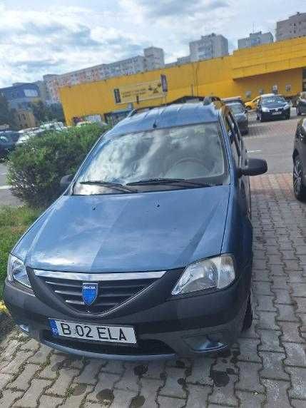 DACIA LOGAN MCV 1500 Dci, 2008 , Diesel