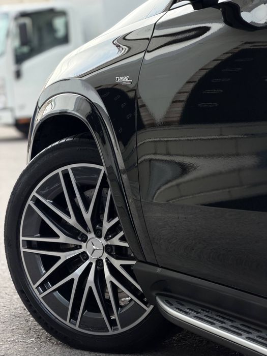 Mercedes-Benz GLE 53 AMG coupe