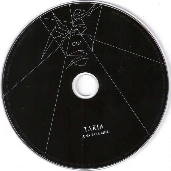 2xCD Tarja Turunen (from Nightwish) - Luna Park Ride 2015