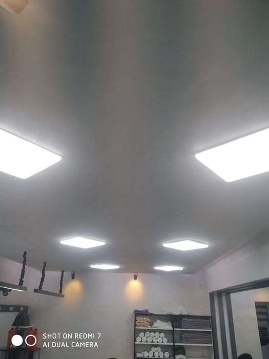 Электрик сборка установка подключение освещения