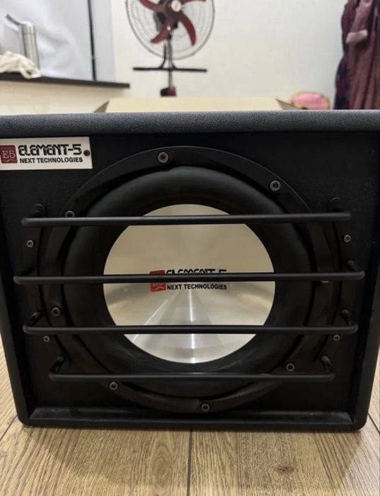 Element 5 aktivniy moshniy