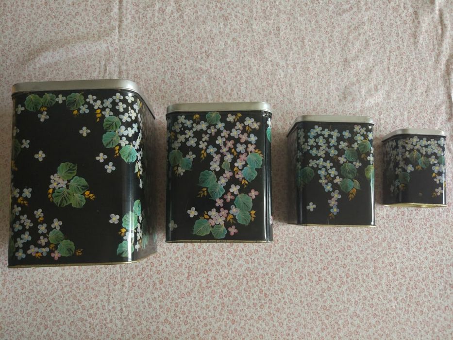 Банки для круп. СССР