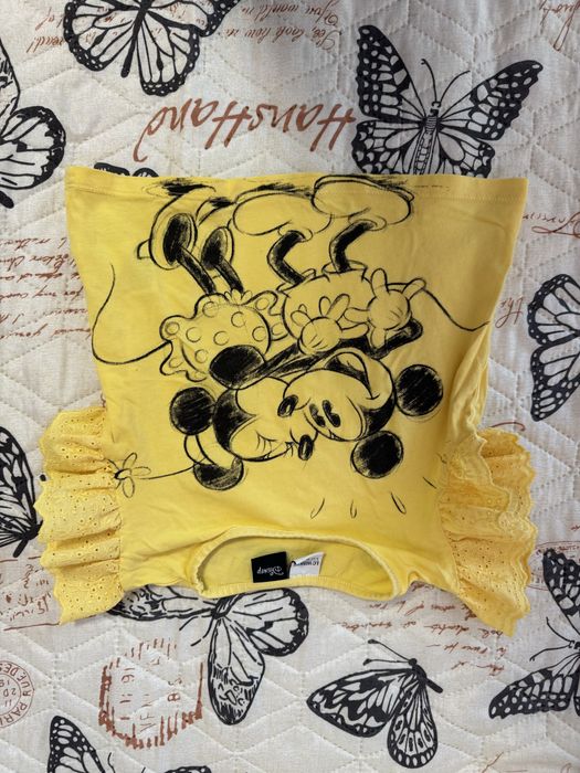 Лот летни дрехи за момиче - размер 104