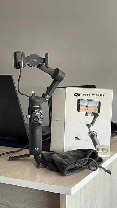 Dji Osmo Mobile 8