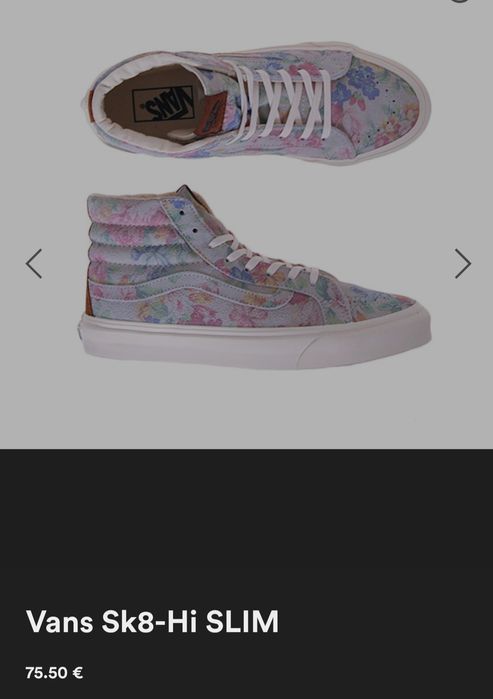 Нови кецове Vans