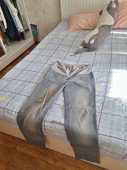 Отдам даром, джинсы для беременных