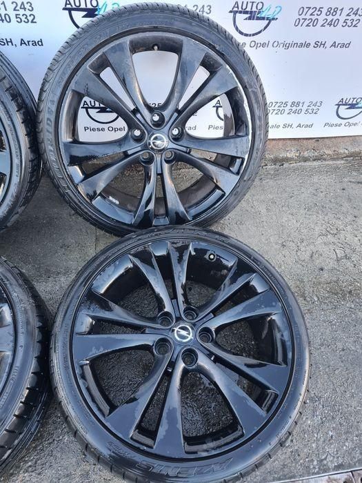 Jante roti aliaj aluminiu 5X120 R20 Opel Insignia A facelift