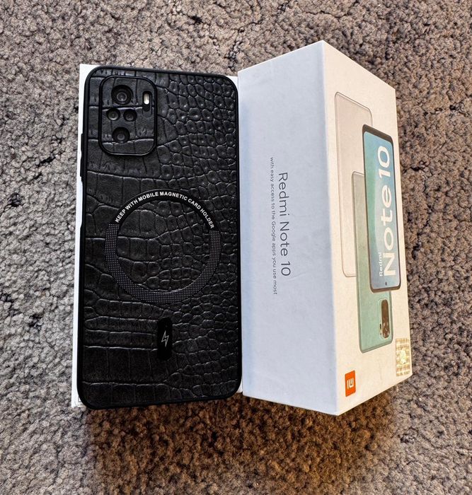Продам Xiaomi Redmi Note 10. 128Gb