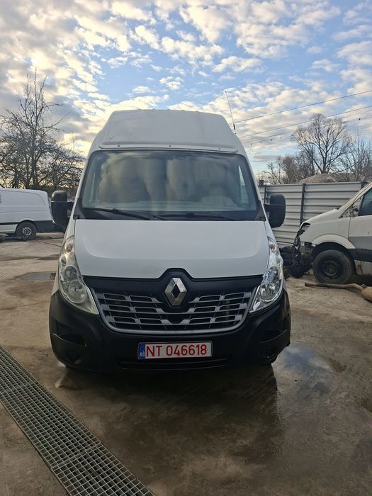 Piese auto din dezmembrari renault master 2.3 euro5