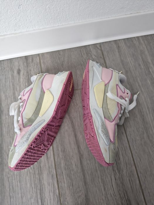 Adidasi Puma 37, 23 cm