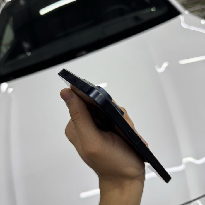 iPhone 15ProMax Blue 256gb 90% Kar dak !