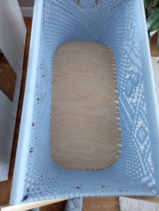 Продам Бесiк новый