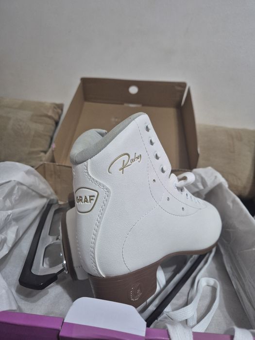 Patine dama Ruby Star