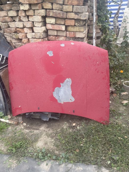 Кузов на Golf - 3