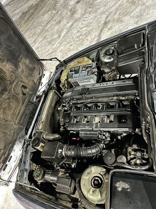 Продам BMW E34 1991 года