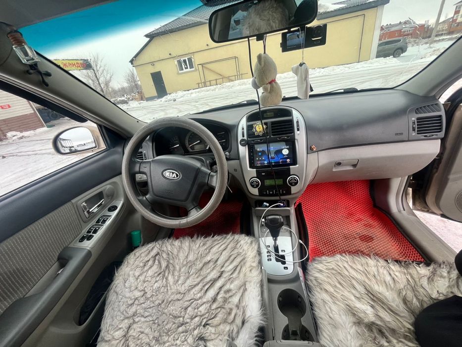 продам машину KIA CERATO 2007