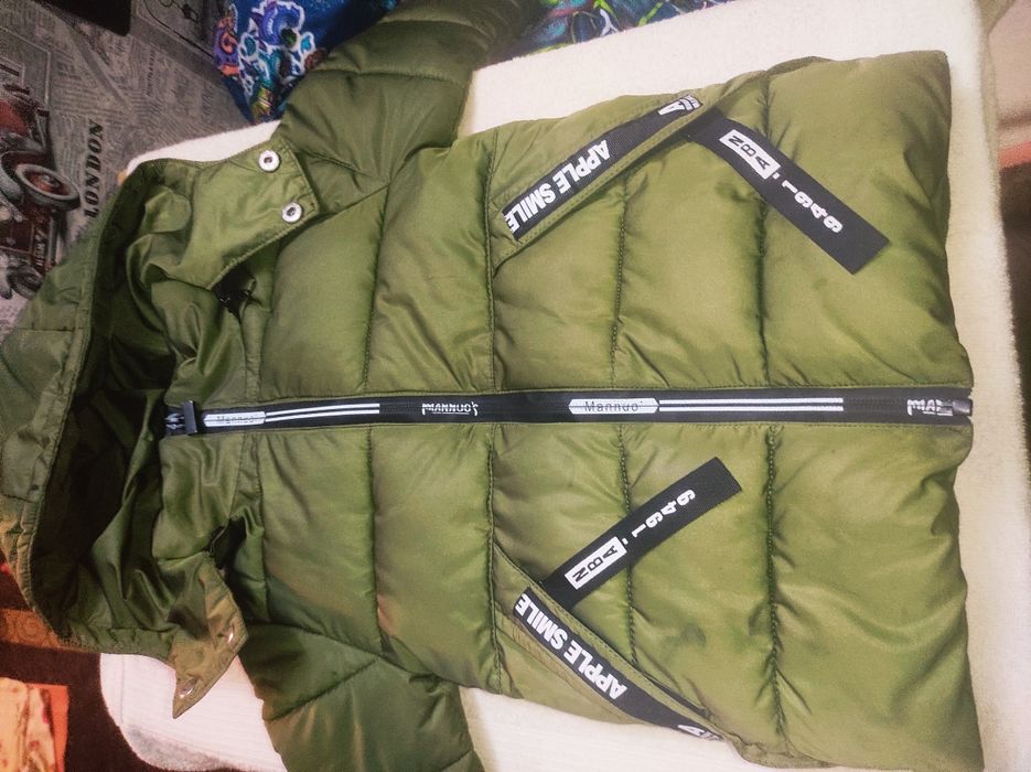 Куртка для мальчика