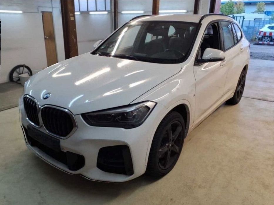 BMW X1 2021 — imagine 1