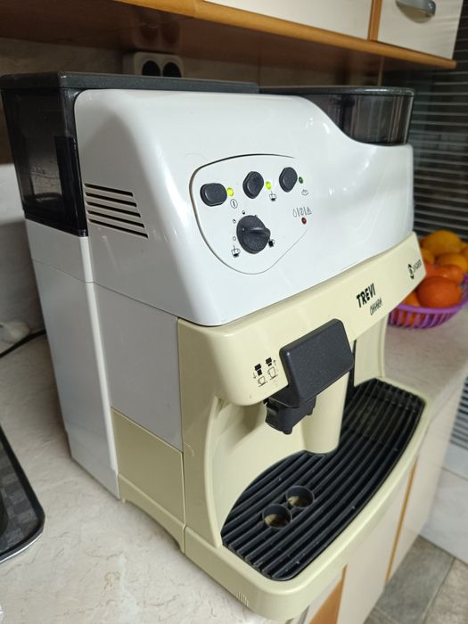 Aparat de cafea SAECO