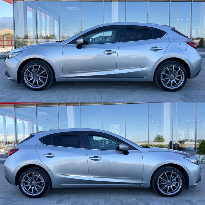 Mazda 3 2.0i 165к.с SKYACTIV /SPORT / NAVI