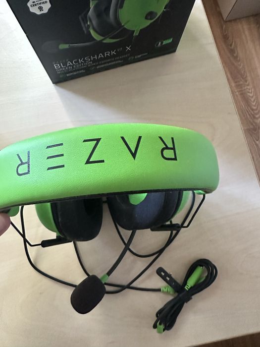 Casti Razer Blackshark V2 X