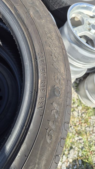 2бр.Pirelli Scorpion Verde 235/50/19